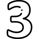 3 (1) 3 (1)